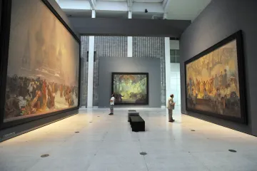 V Brně vystaví Slovanskou epopej. Bude součástí festivalu k výročí 100 let republiky