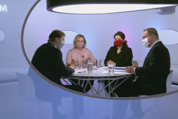 Ministryně práce Maláčová: Jak český trh zvládá krizi, ukáže až dubnová nezaměstnanost