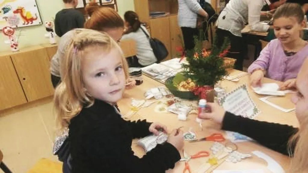 Advent na ZŠ Boskovice - Slovákova