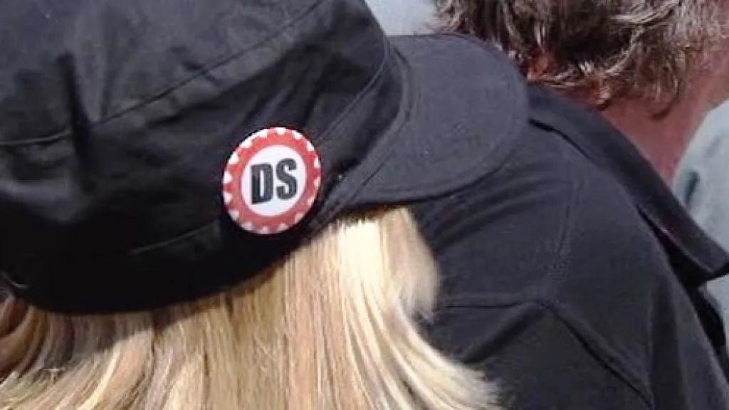 Stoupenec Dělnické strany