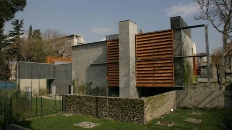 Návrh architekta Jana Bočana