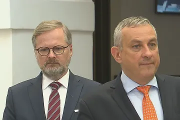 Připravujeme se na všechny scénáře, řekl Fiala po jednání vlády. Podle Síkely jsou zásobníky na zemní plyn plné ze 75 procent