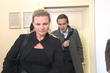 Trest pro šéfku protokolu MO. Jen nedorozumění, hájí se Nezmarová