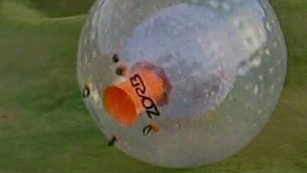 Zorbing