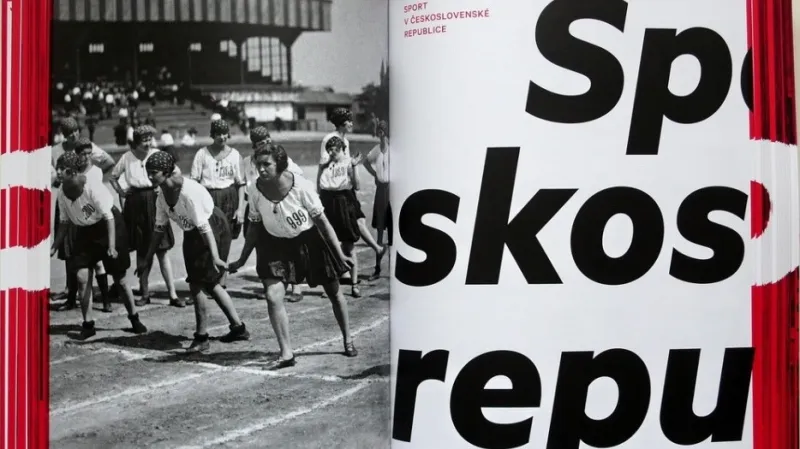 Rostislav Švácha / Naprej! (Česká sportovní architektura 1567 - 2012)