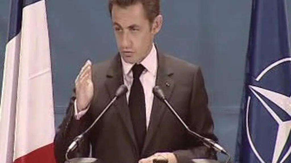 Nicolas Sarkozy