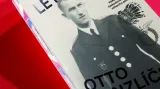 Krásná literatura: Letec Otto Hanzlíček. Válečná cesta československého stíhacího pilota (Labyrint)