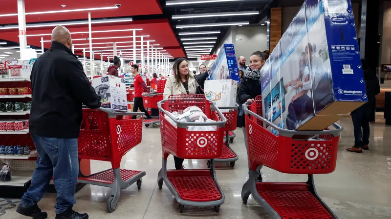 Black Friday v Chicagu