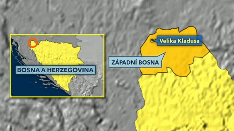 Západní Bosna