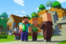 Fenomén Minecraft v Česku: děti ho hrají 11 hodin týdně a 16 procent je na něm závislých