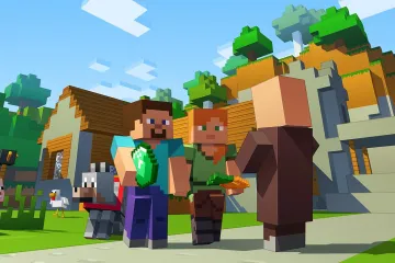 Virtuální kostičky dobyly svět. Fenomenální Minecraft se zrodil před 10 lety