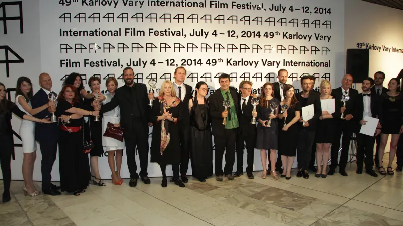 Vítězové 49. MFF Karlovy Vary