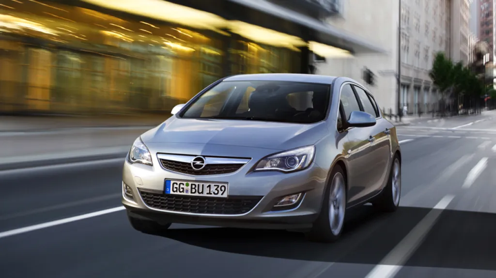 Opel Astra