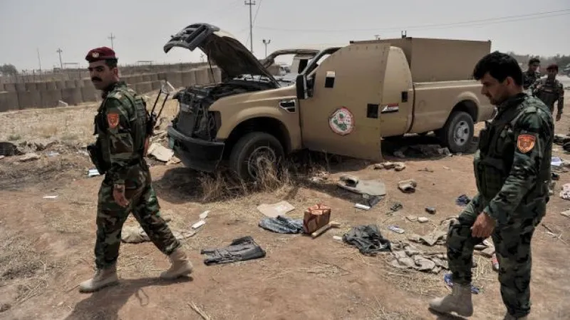 UK: Irák byl před 11 lety destabilizován americkou invazí