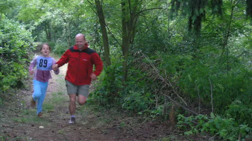 Běh O perníkové srdce