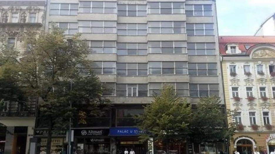 4+4 dny v pohybu / Palác U Stýblů