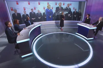 Hosté Událostí, komentářů týdne probrali hlasování o důvěře vládě