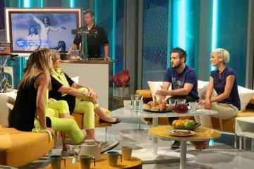 Dobré ráno patří divákům. Vypraví se za nimi domů