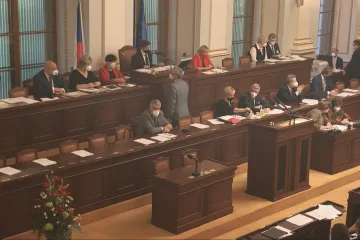 Poslanci potvrdili předsedy výborů. SPD požadovalo zrušení nouzového stavu