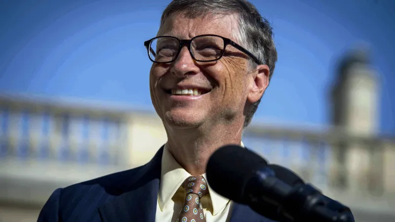 Bill Gates