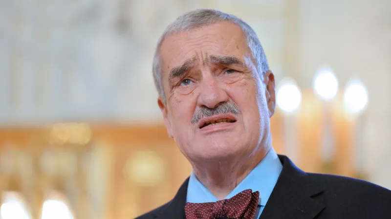 Karel Schwarzenberg (TOP 09)