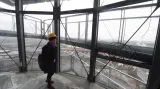 Nástavba Vysoké pece č.1