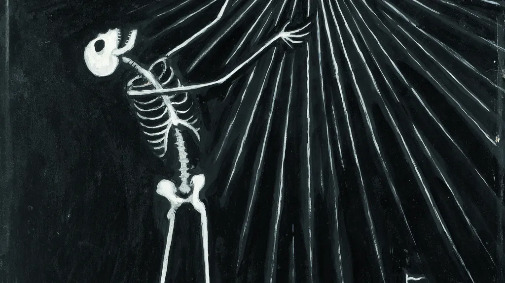 Alén Diviš / Smrtka v Paříži, 40. léta