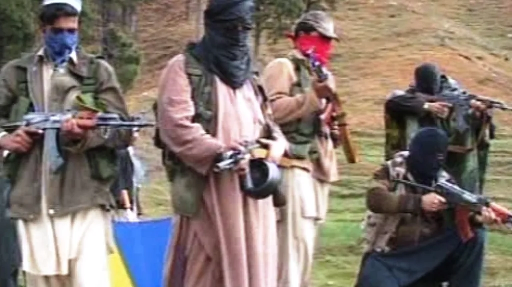 Bojovníci al-Káidy