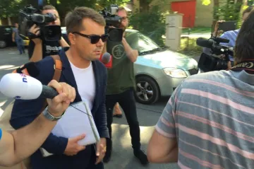 Marek Dalík nastoupil do vězení. Odpyká si tam čtyřletý trest