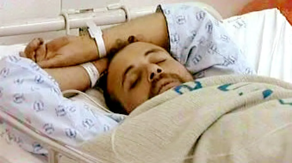 Nemocní Palestinci jsou prý nuceni ke špionáži