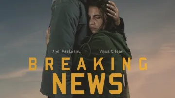 Plakát k filmu Breaking News