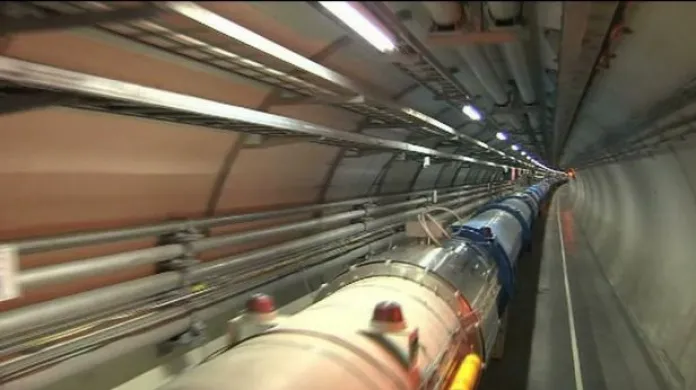 Vědci z CERN zaregistrovali částice rychlejší než světlo