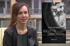 Nominace Magnesia Litera: Augustin Zimmermann
