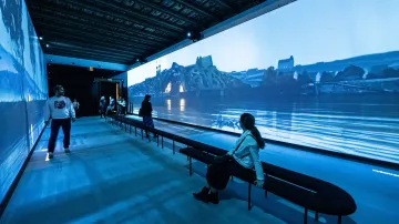 Nová expozice ve zrekonstruované hlavní budově Muzea Prahy