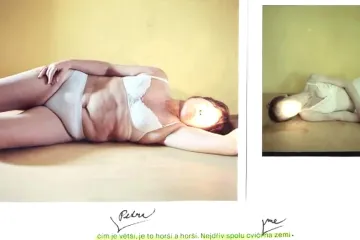 Nominace Magnesia Litera: Intimita