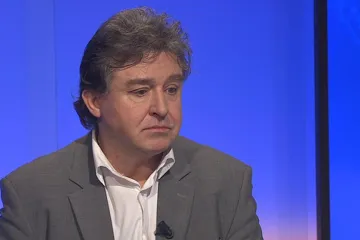 Dolejš: Za komunismus se nestydím. Vadí mi, co se v jeho jménu dělo