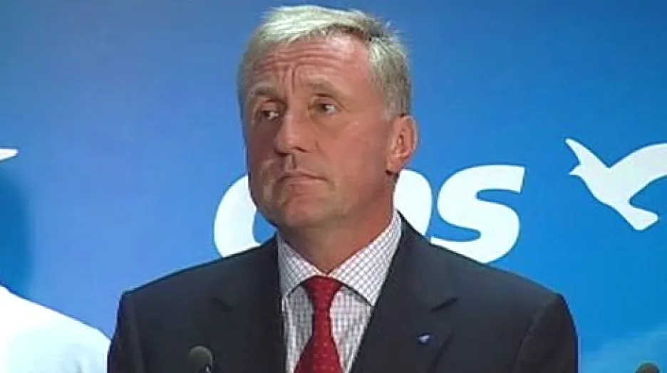 Mirek Topolánek
