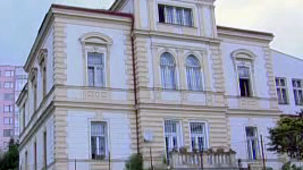 Ubytovna v Litvínově - Jarově