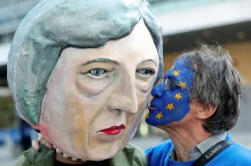 Šance na brexit bez dohody vzrůstá, míní po summitu evropští politici 