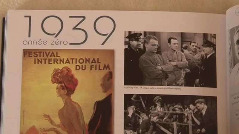 Historie festivalu v Cannes