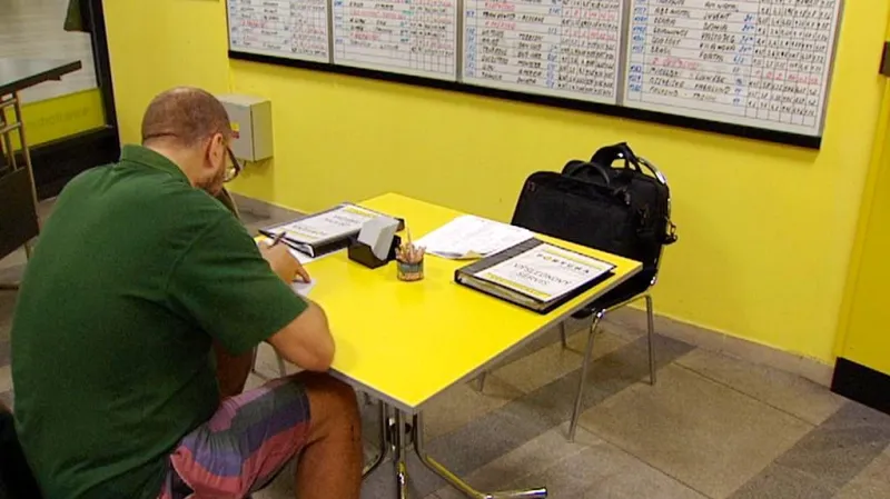 Sázková kancelář