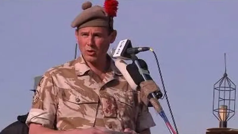 Ofenziva NATO v Afghánistánu