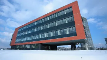 Biotechnologický inkubátor INBIT