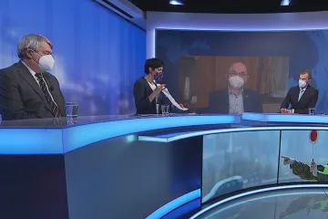 Blatný chce nouzový stav až do konce Velikonoc. Filip ani Pekarová Adamová zatím podporu nevylučují 