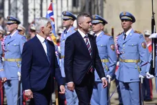 Vztahy mezi Českem a Slovenskem jsou na nejvyšší možné úrovni, řekl Pellegrini