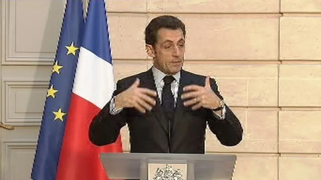 Nicolas Sarkozy