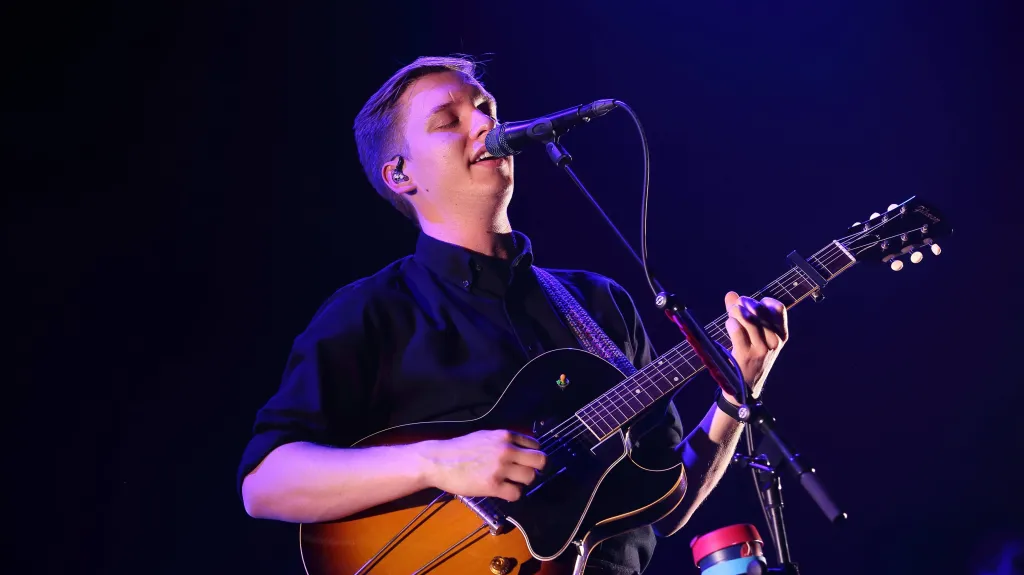 George Ezra