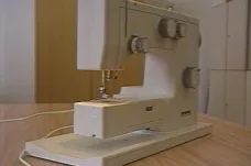 30 let zpět: Obnova výroby šicích strojů Lada