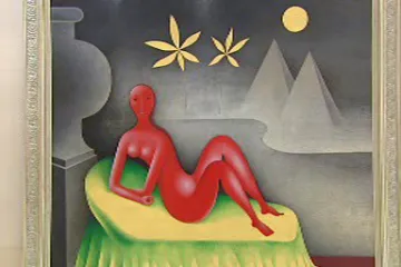 Snový svět Jana Zrzavého