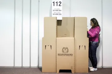 Kolumbijské parlamentní volby potvrdily vůli po míru s rebely